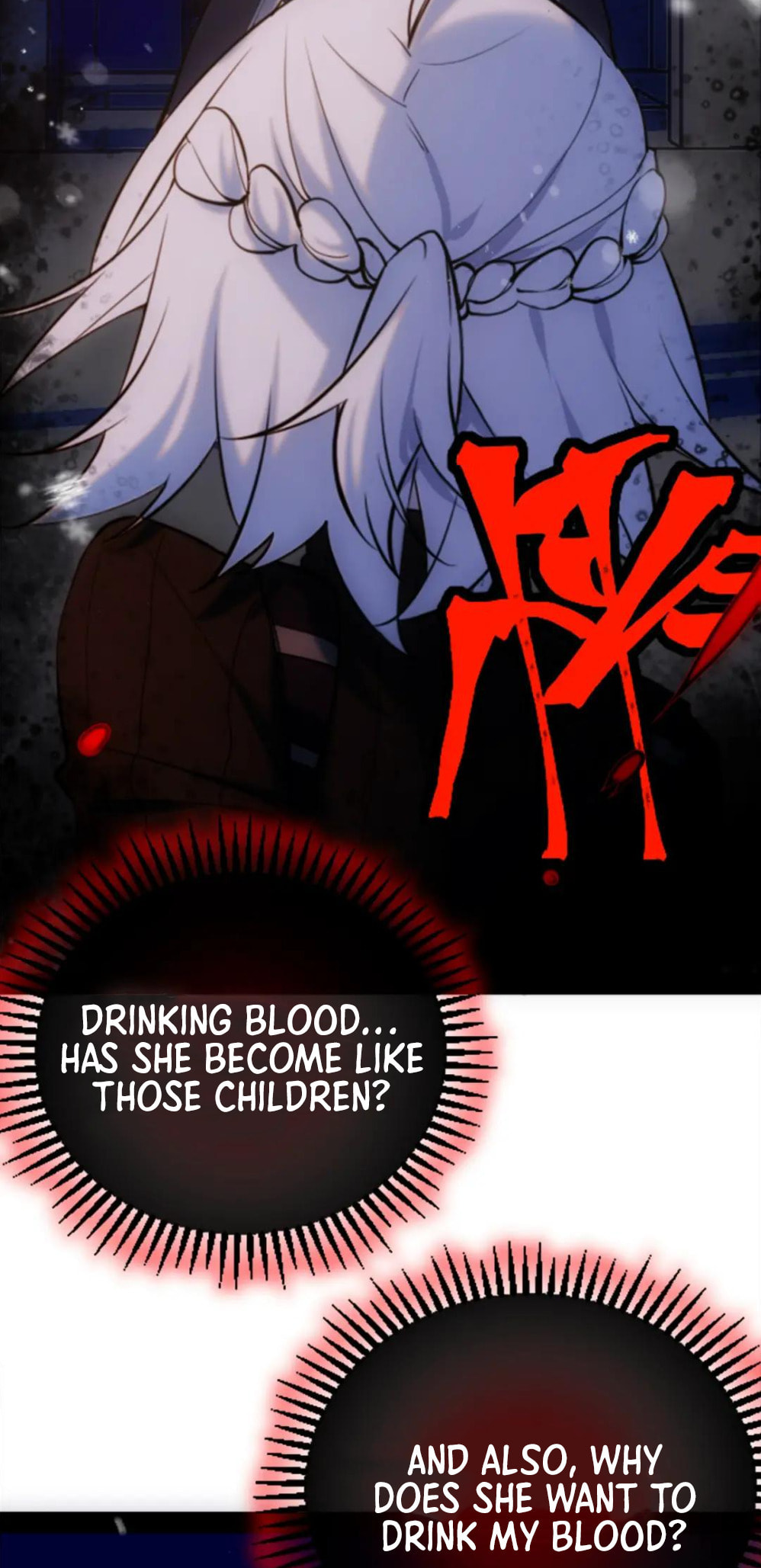 Hei Xue, Bai Yue, Yong Sheng Hua (Colored) – Chapter 8 page 3
