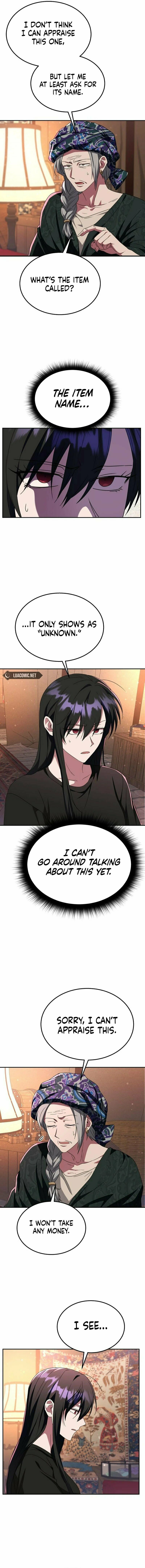 The Returned C-Rank Tank Won't Die! – Chapter 7 page 12