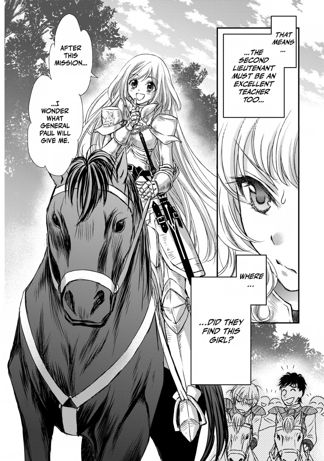 Death's Daughter and the Ebony Blade – Chapter 7 page 3