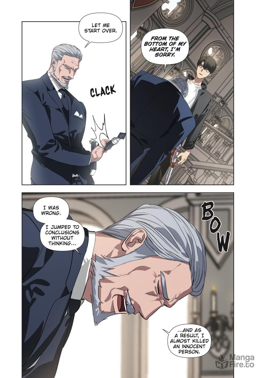SSS-Class Revival Hunter (Book Version) – Chapter 24 page 5
