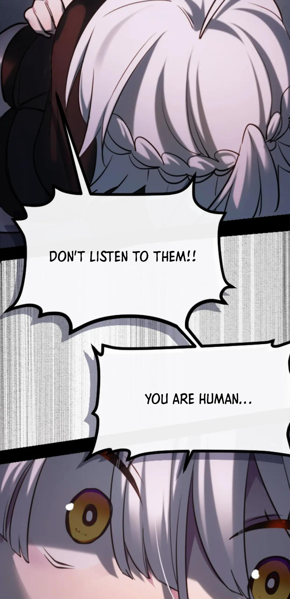Hei Xue, Bai Yue, Yong Sheng Hua (Colored) – Chapter 11 page 16
