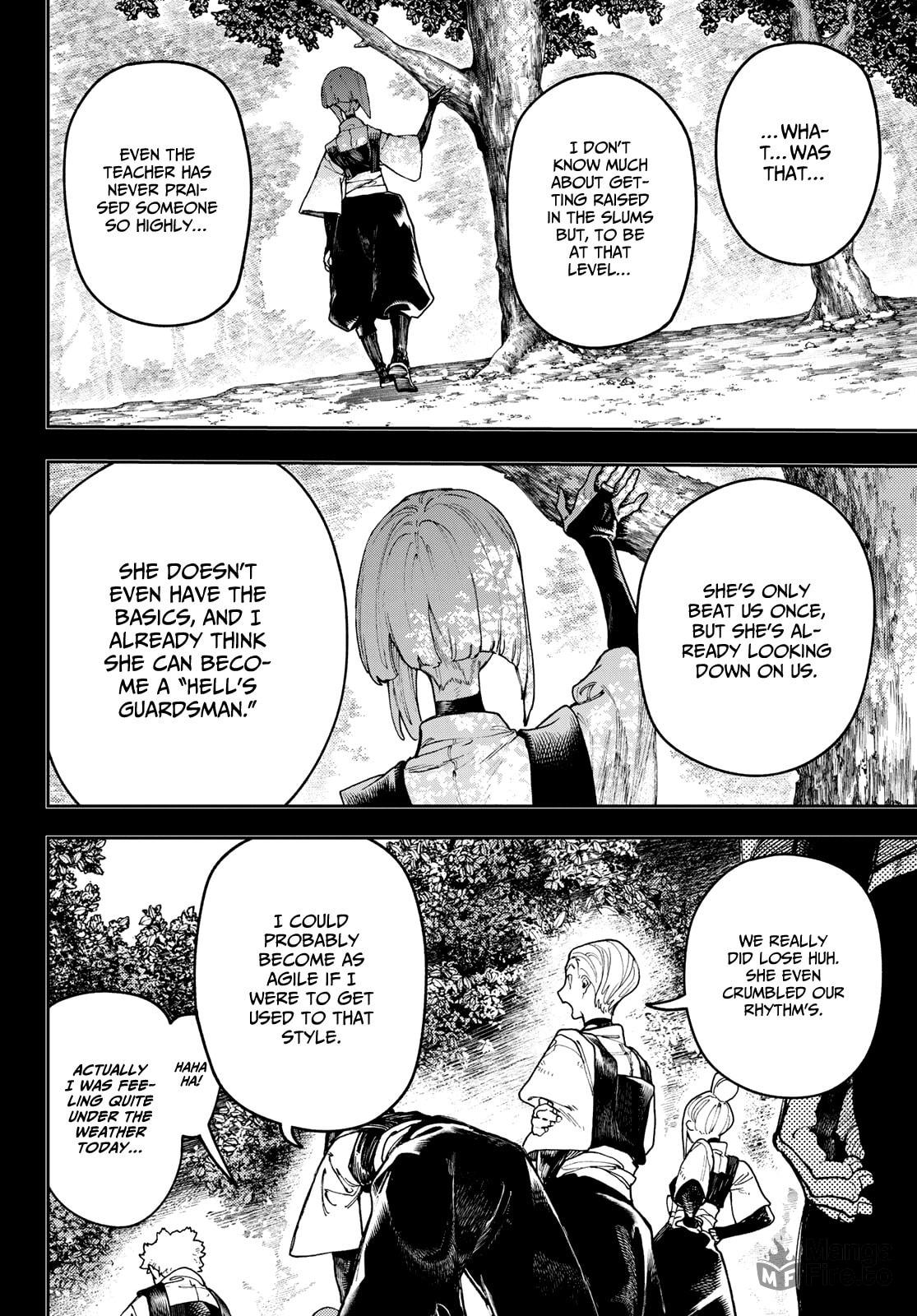 Gachiakuta – Chapter 58 page 5