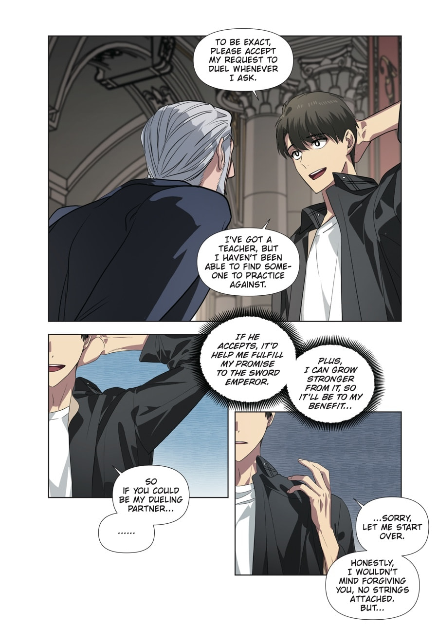 SSS-Class Revival Hunter (Book Version) – Chapter 24 page 10