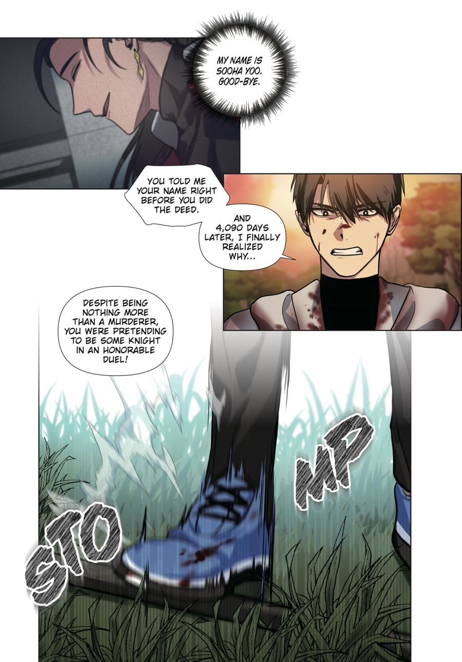 SSS-Class Revival Hunter (Book Version) – Chapter 4 page 25