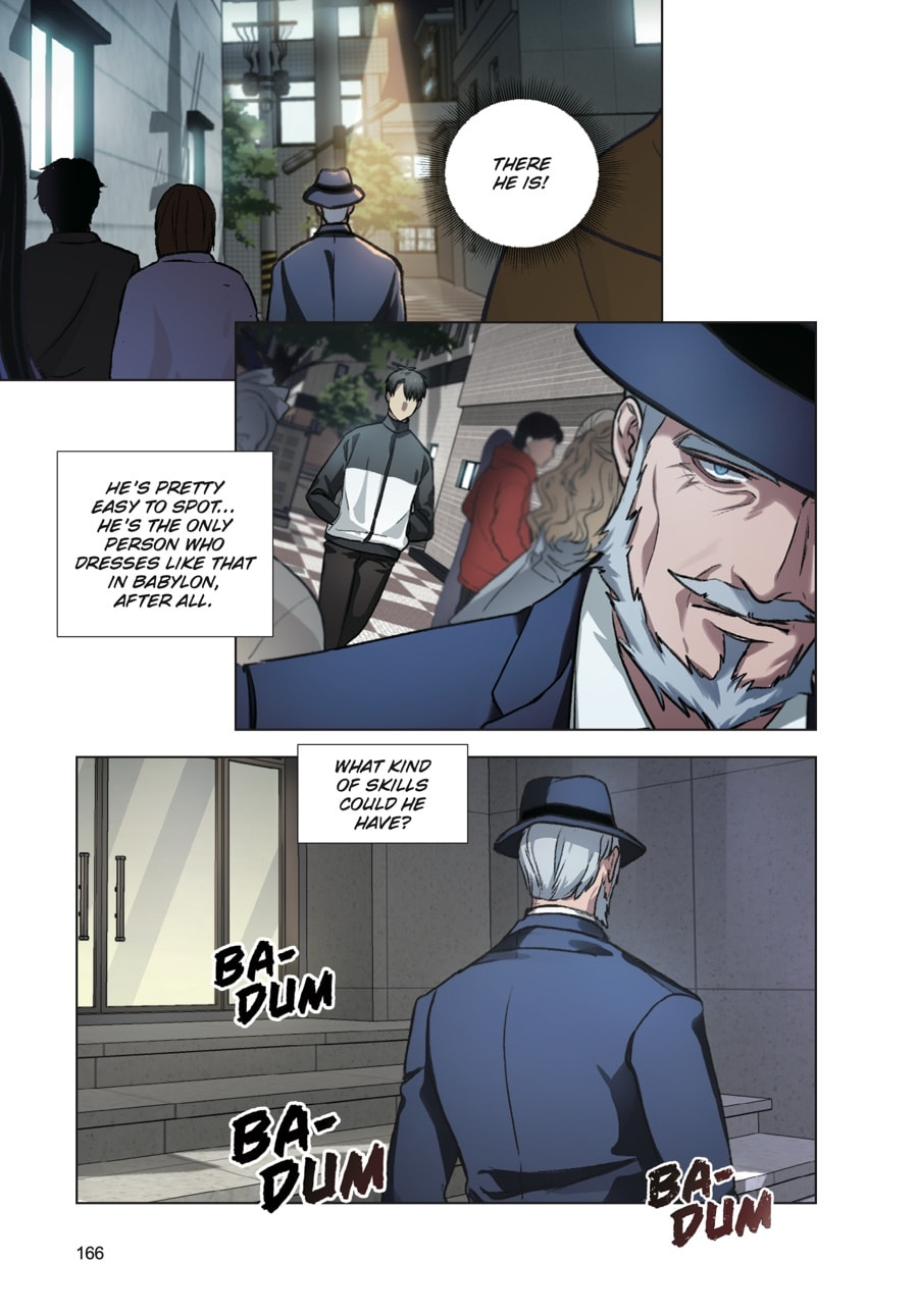 SSS-Class Revival Hunter (Book Version) – Chapter 5 page 15