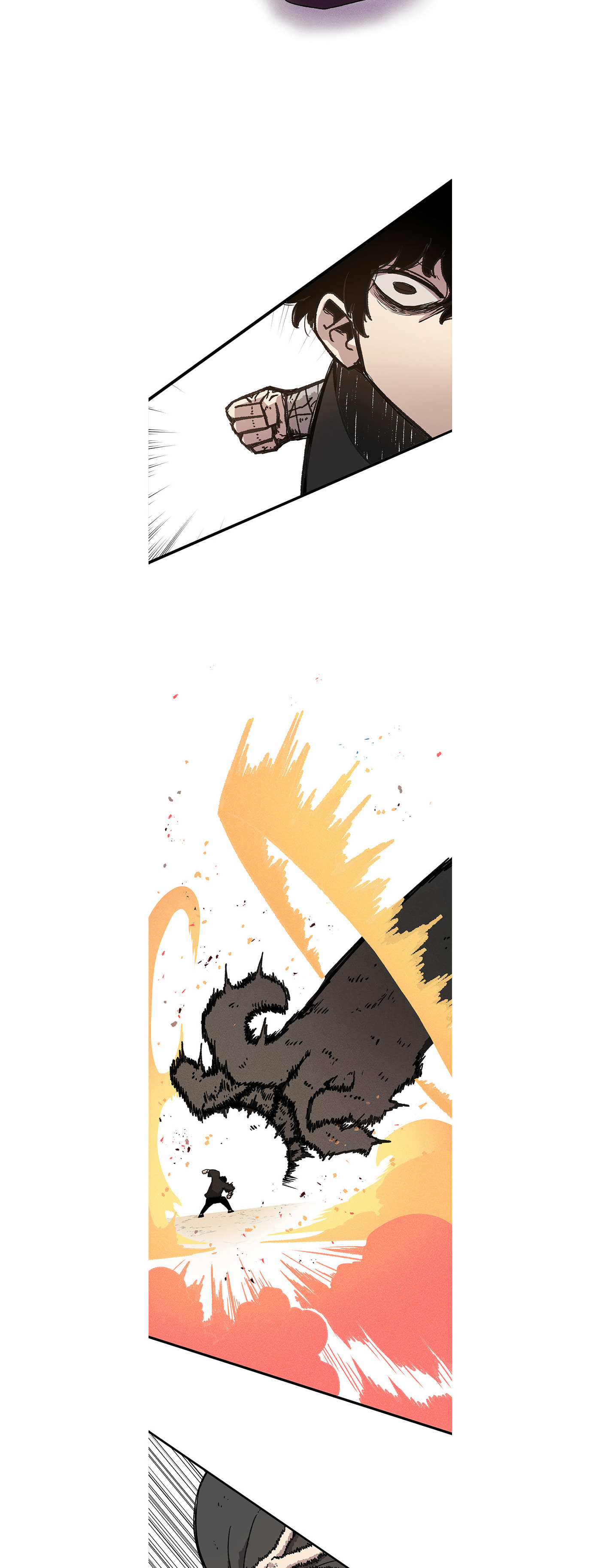 The House Without Time – Chapter 10 page 25