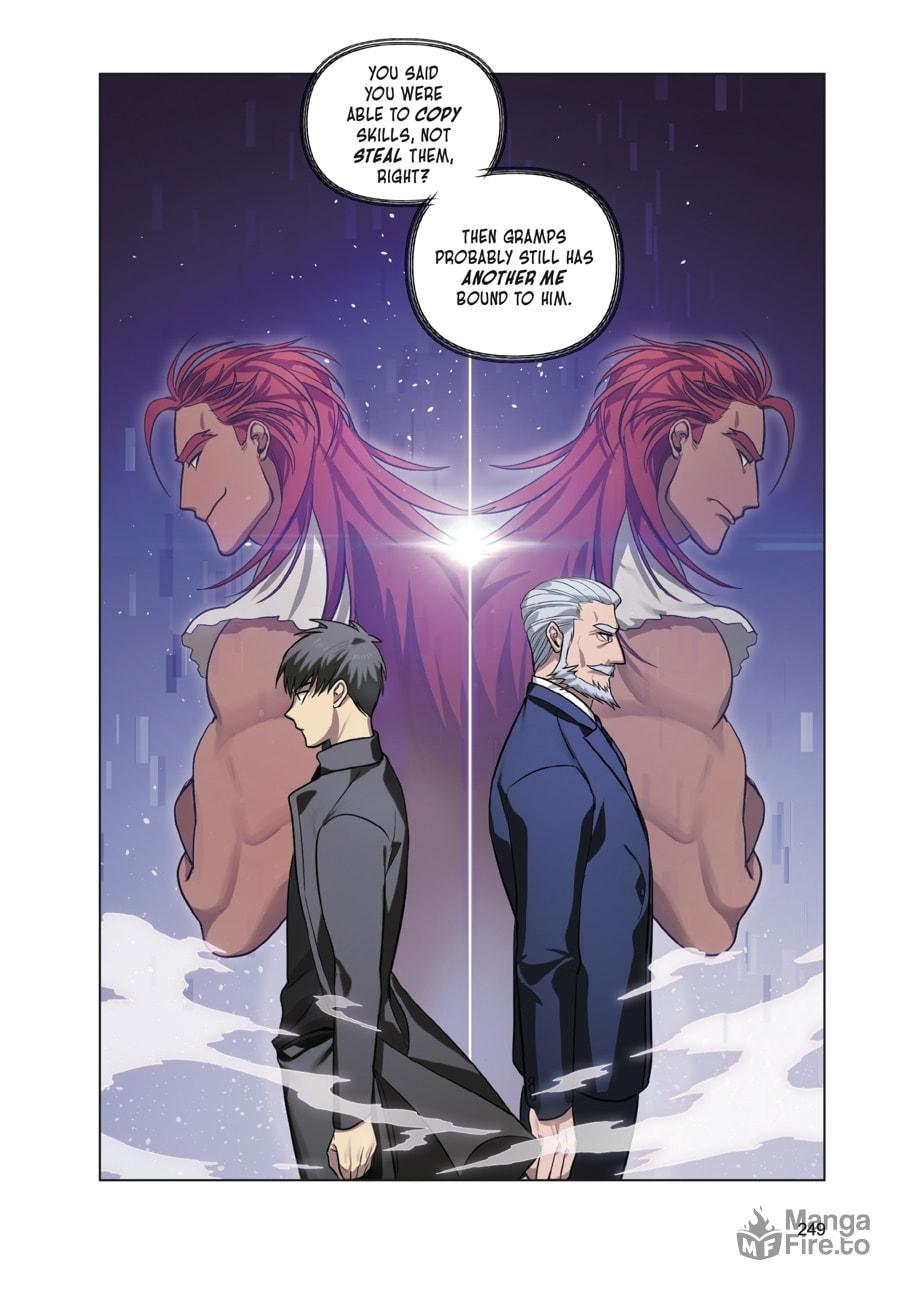 SSS-Class Revival Hunter (Book Version) – Chapter 7 page 38
