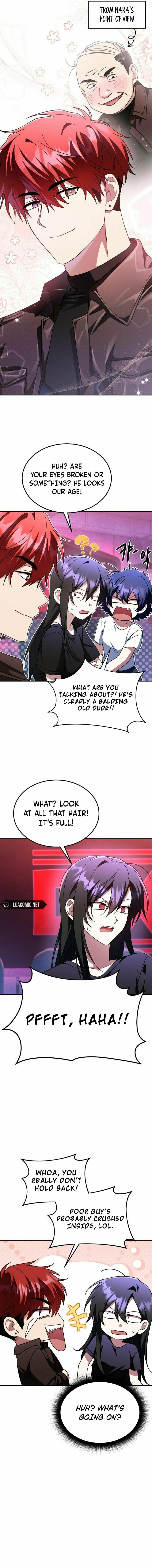 The Returned C-Rank Tank Won't Die! – Chapter 6 page 6
