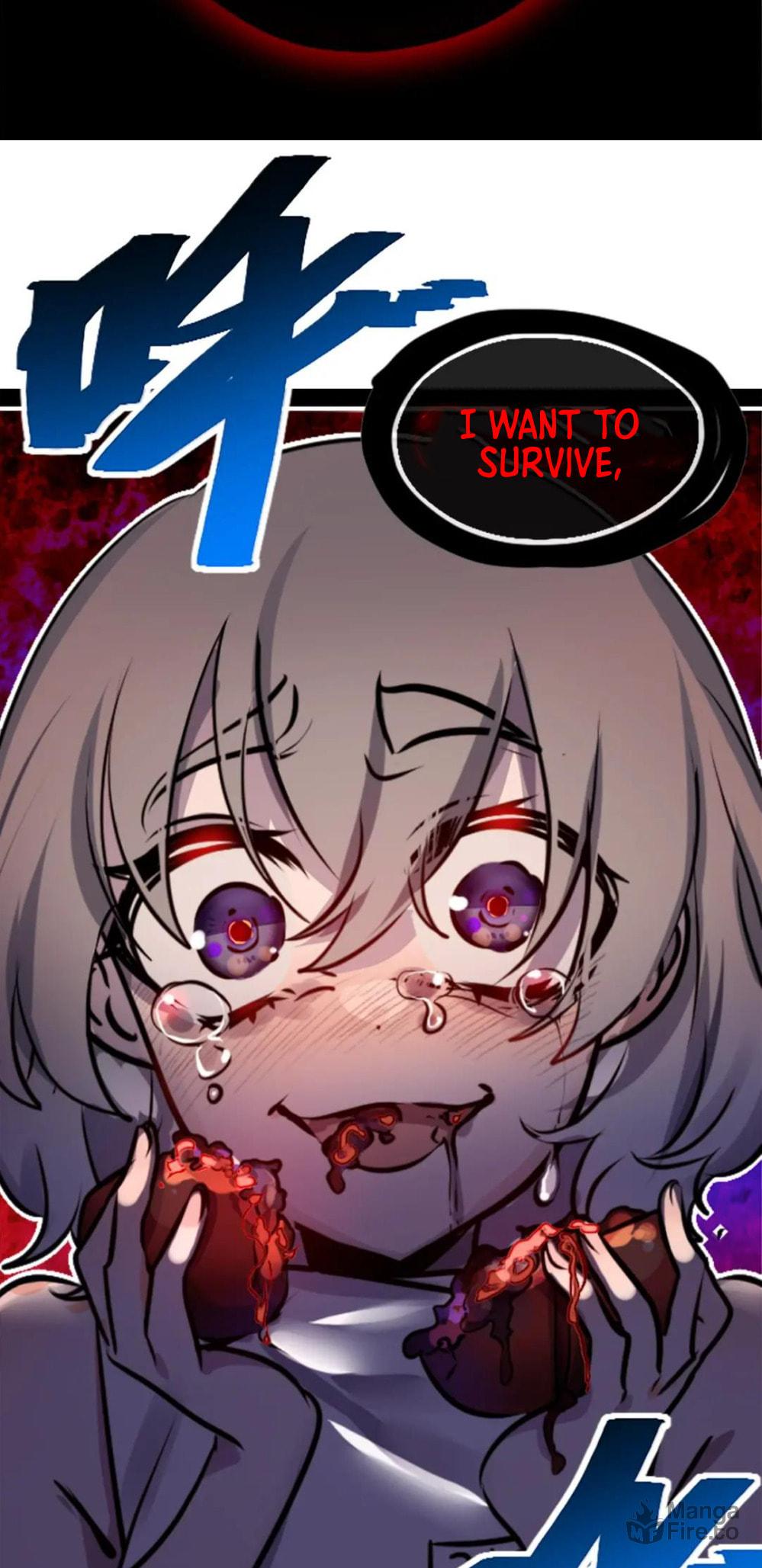 Hei Xue, Bai Yue, Yong Sheng Hua (Colored) – Chapter 7 page 39