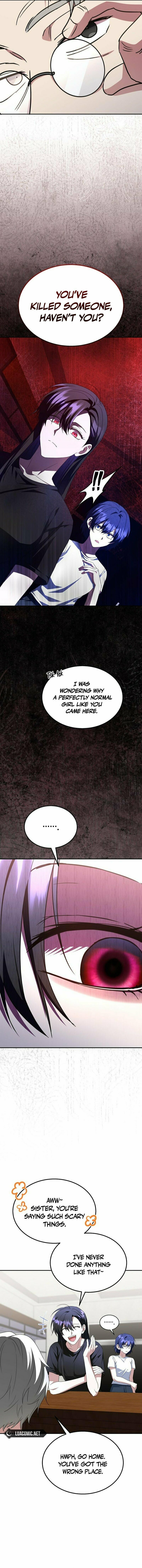 The Returned C-Rank Tank Won't Die! – Chapter 5 page 14