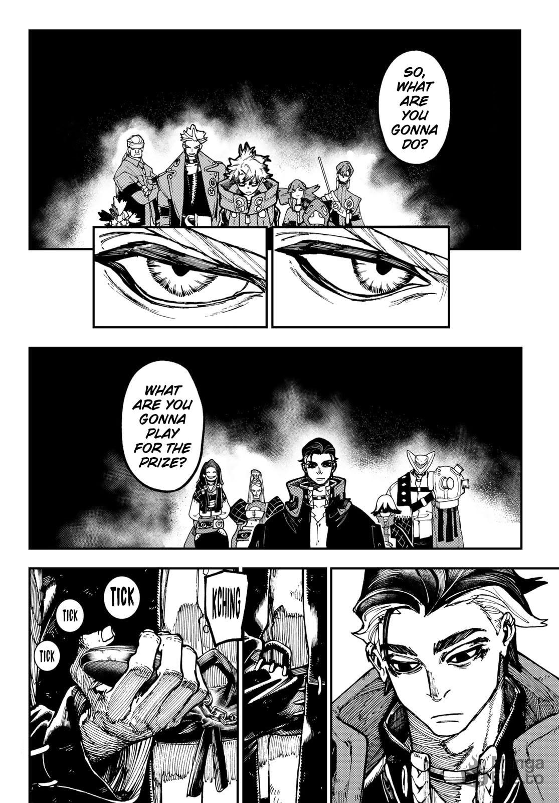 Gachiakuta – Chapter 48 page 4