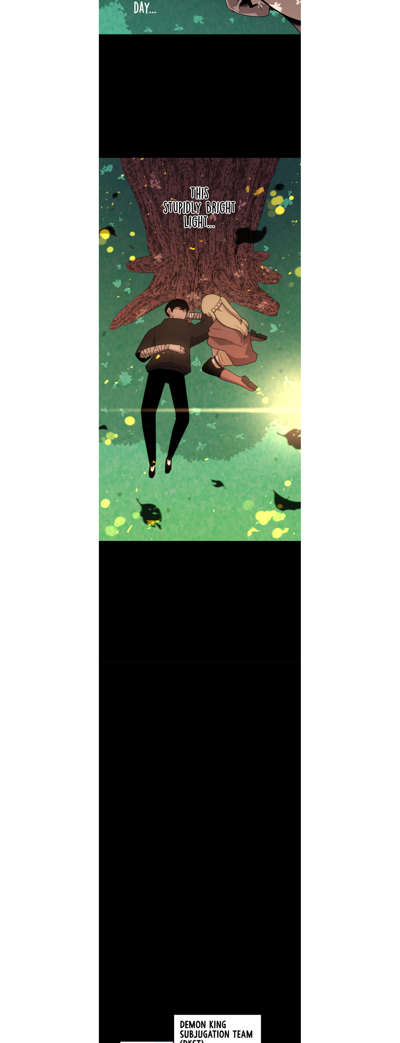 The House Without Time – Chapter 10 page 7