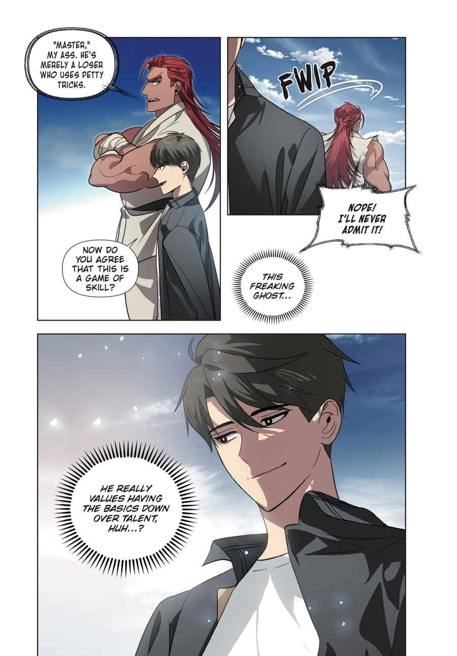 SSS-Class Revival Hunter (Book Version) – Chapter 21 page 21