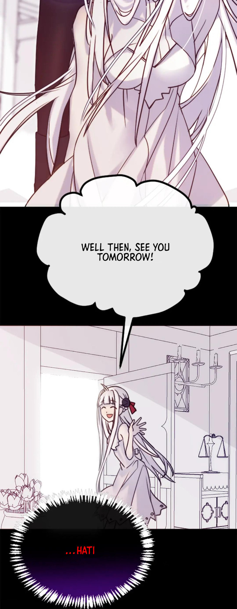 Hei Xue, Bai Yue, Yong Sheng Hua (Colored) – Chapter 5 page 36
