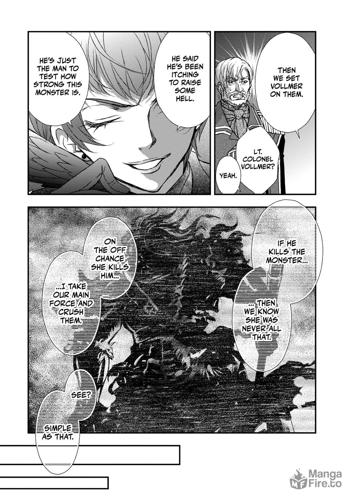 Death's Daughter and the Ebony Blade – Chapter 22 page 20