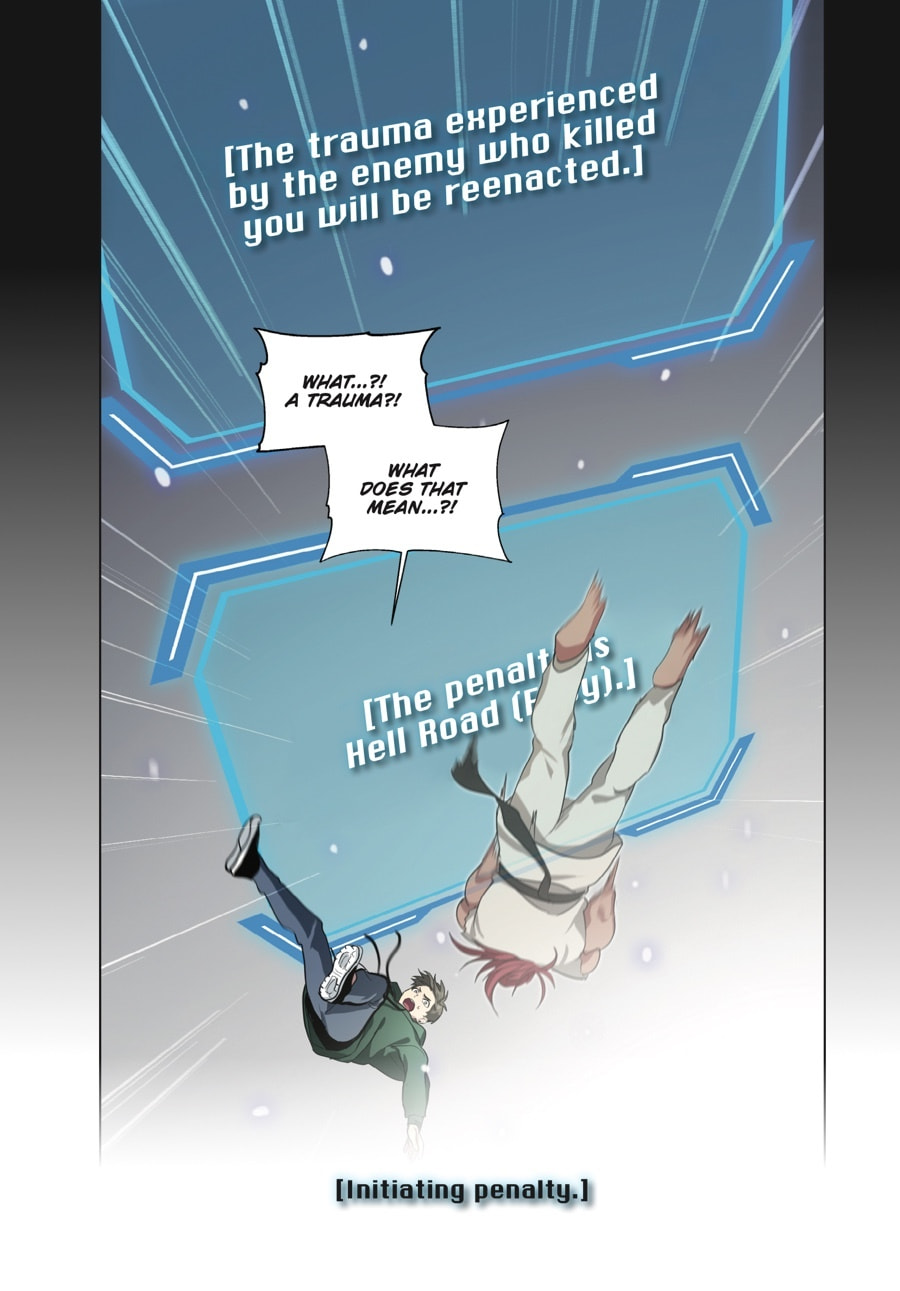 SSS-Class Revival Hunter (Book Version) – Chapter 14 page 22