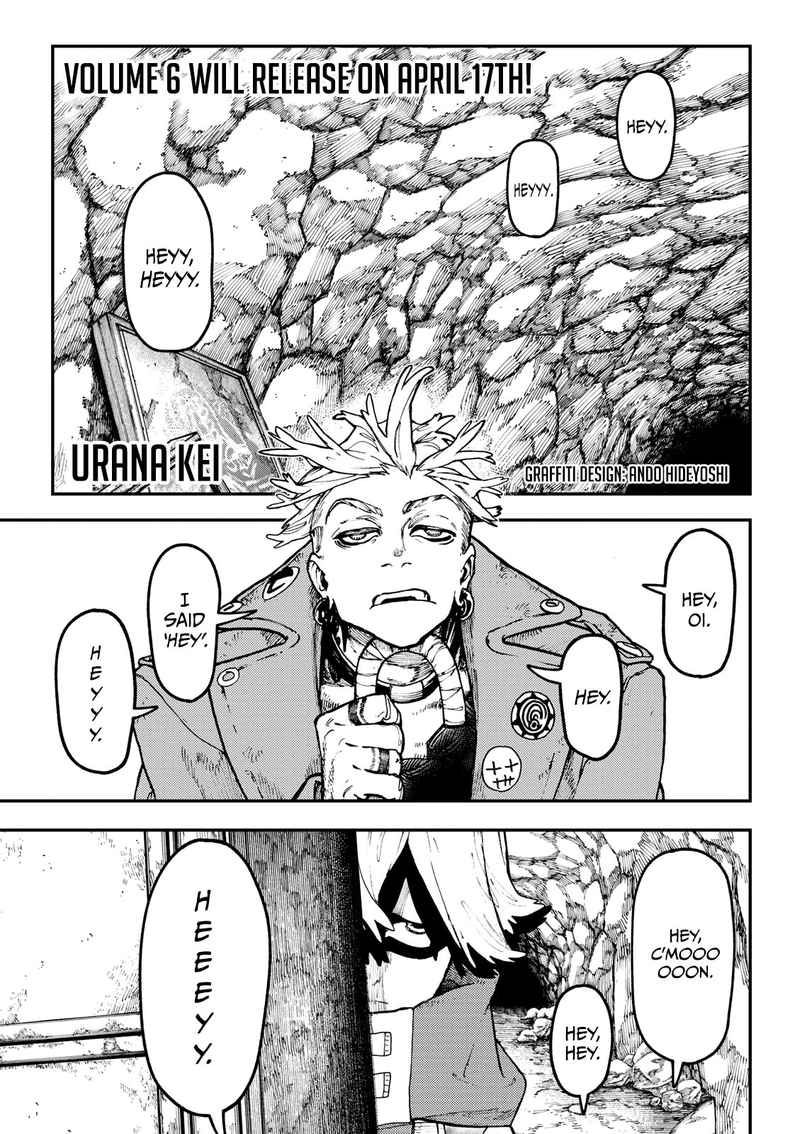 Gachiakuta – Chapter 51 page 0