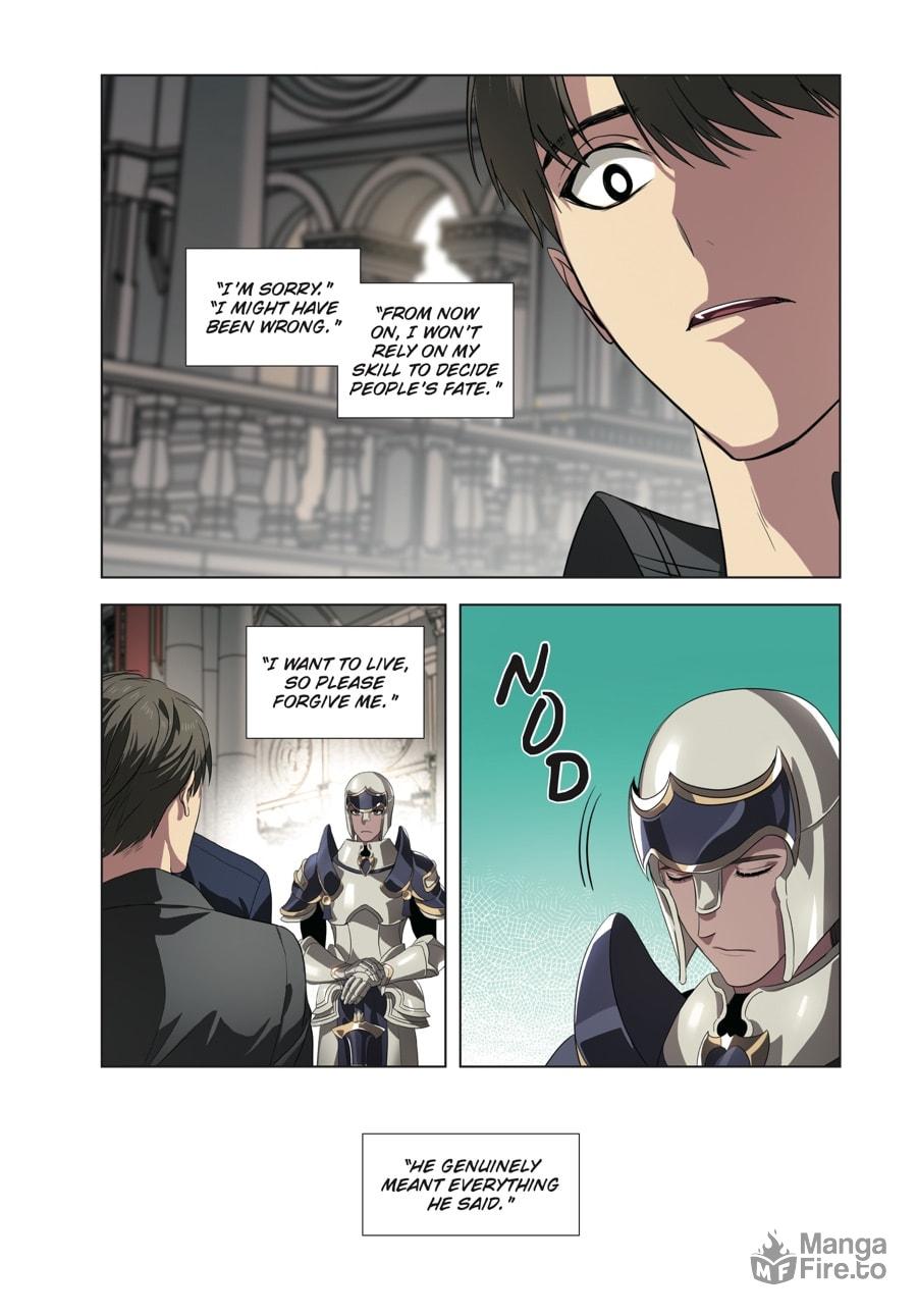 SSS-Class Revival Hunter (Book Version) – Chapter 24 page 8