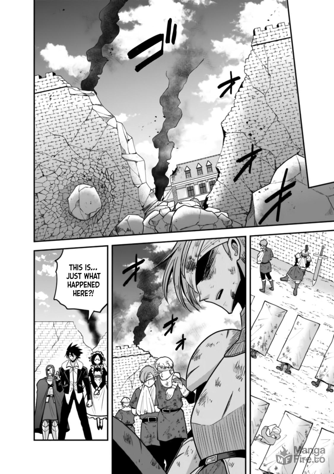 The princess got abducted?! Take her back, Nana Kanou! page 2