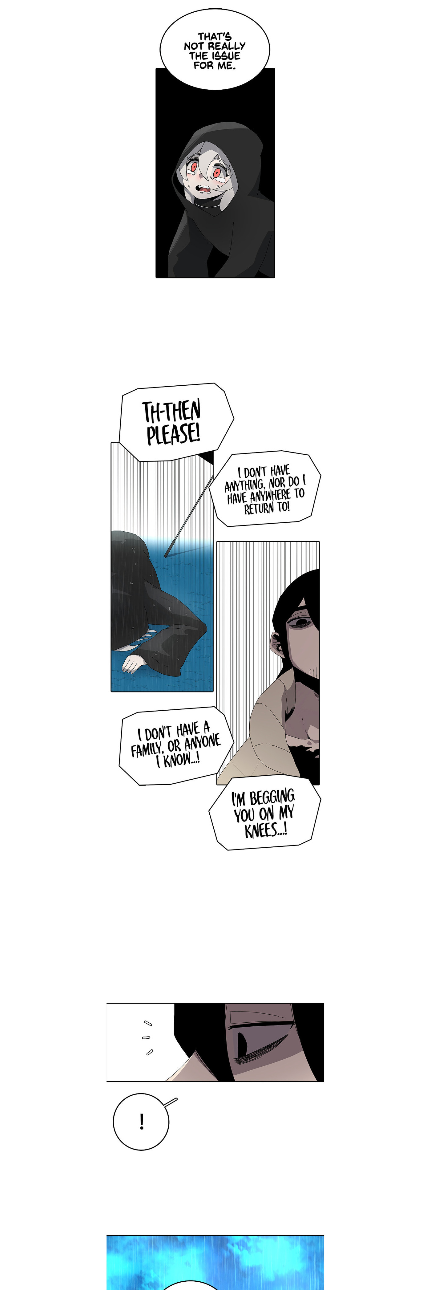 The House Without Time – Chapter 3 page 15