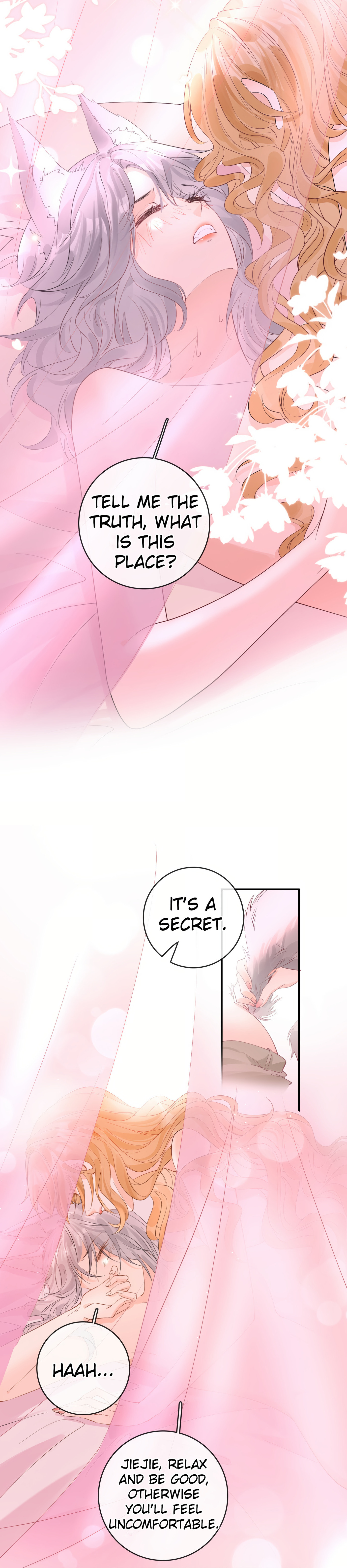 The Gray Wolf Can't Be On Bottom page 7