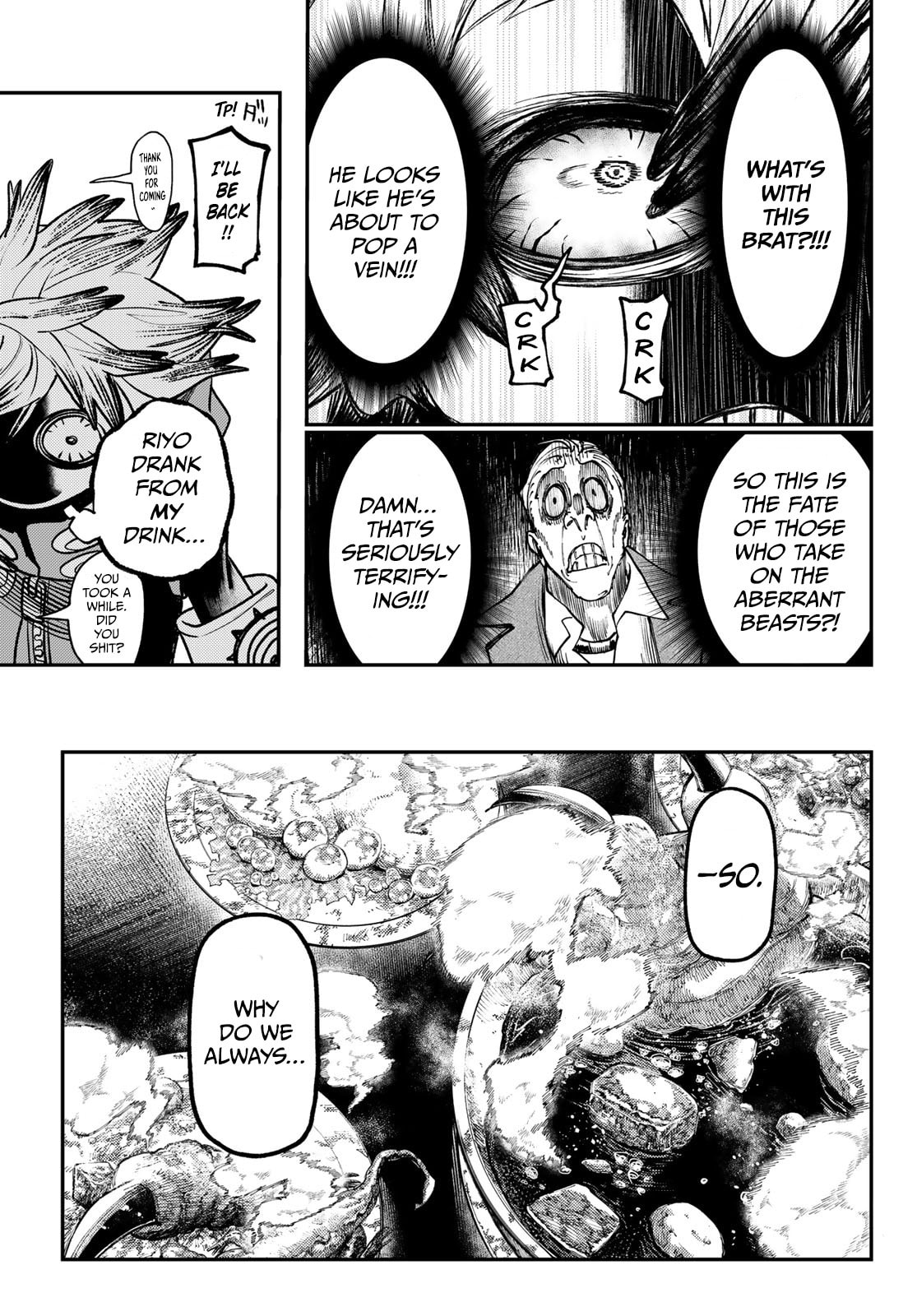 The Storm Before The Storm page 7