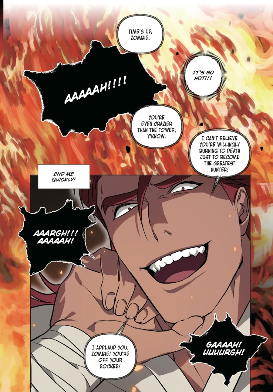 SSS-Class Revival Hunter (Book Version) – Chapter 14 page 12