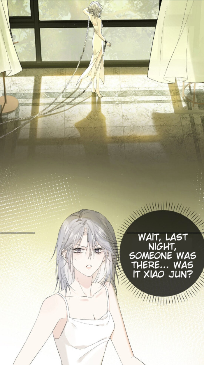 Captive Gray Wolf page 33