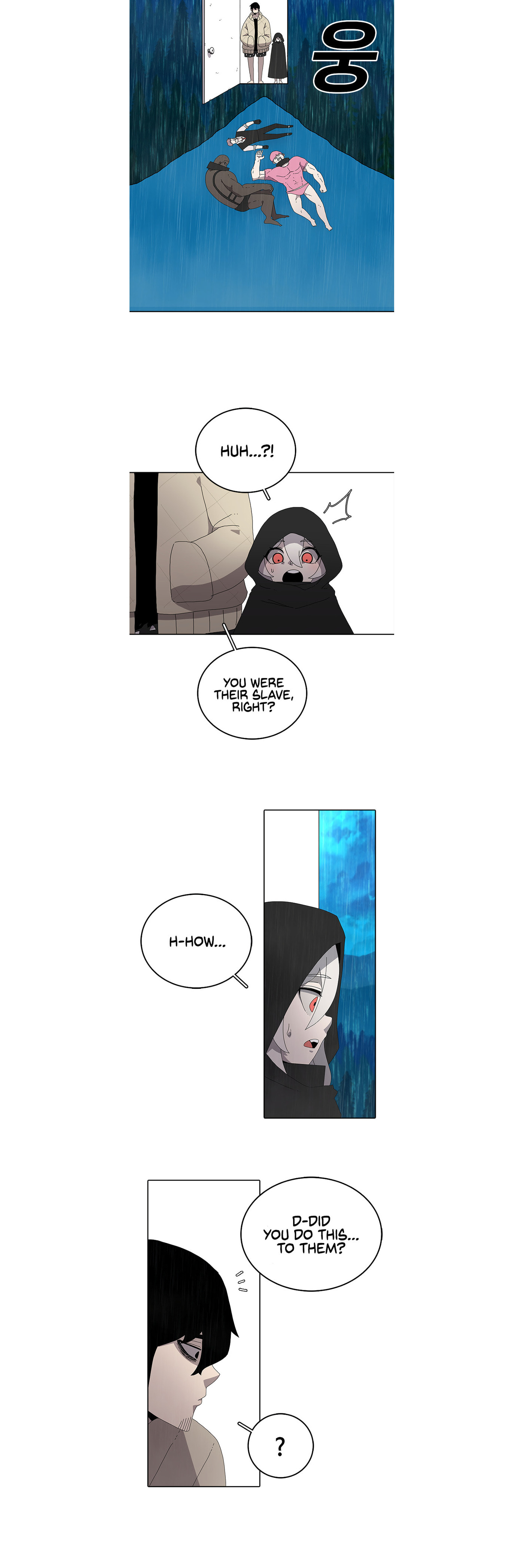 The House Without Time – Chapter 3 page 7