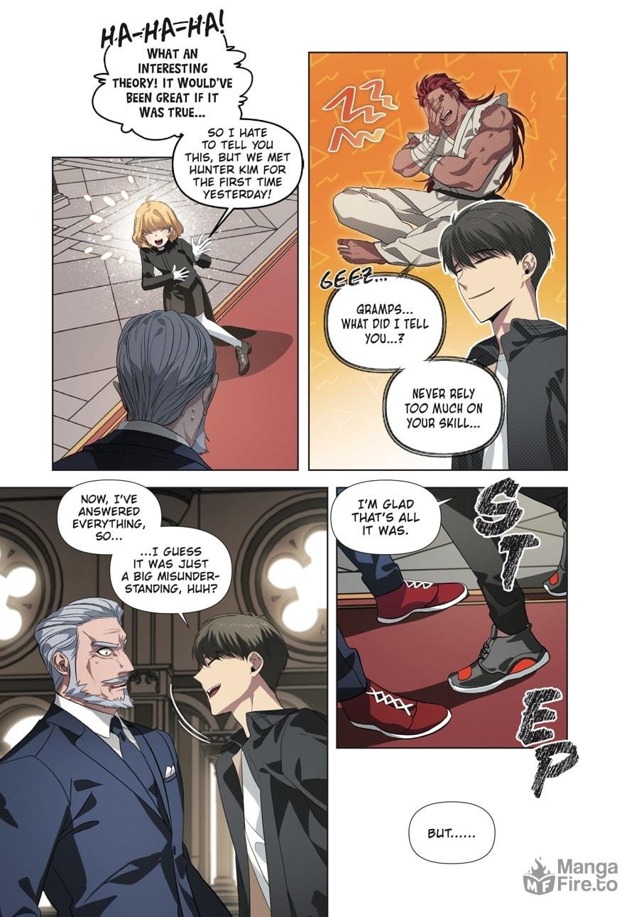 SSS-Class Revival Hunter (Book Version) – Chapter 23 page 19