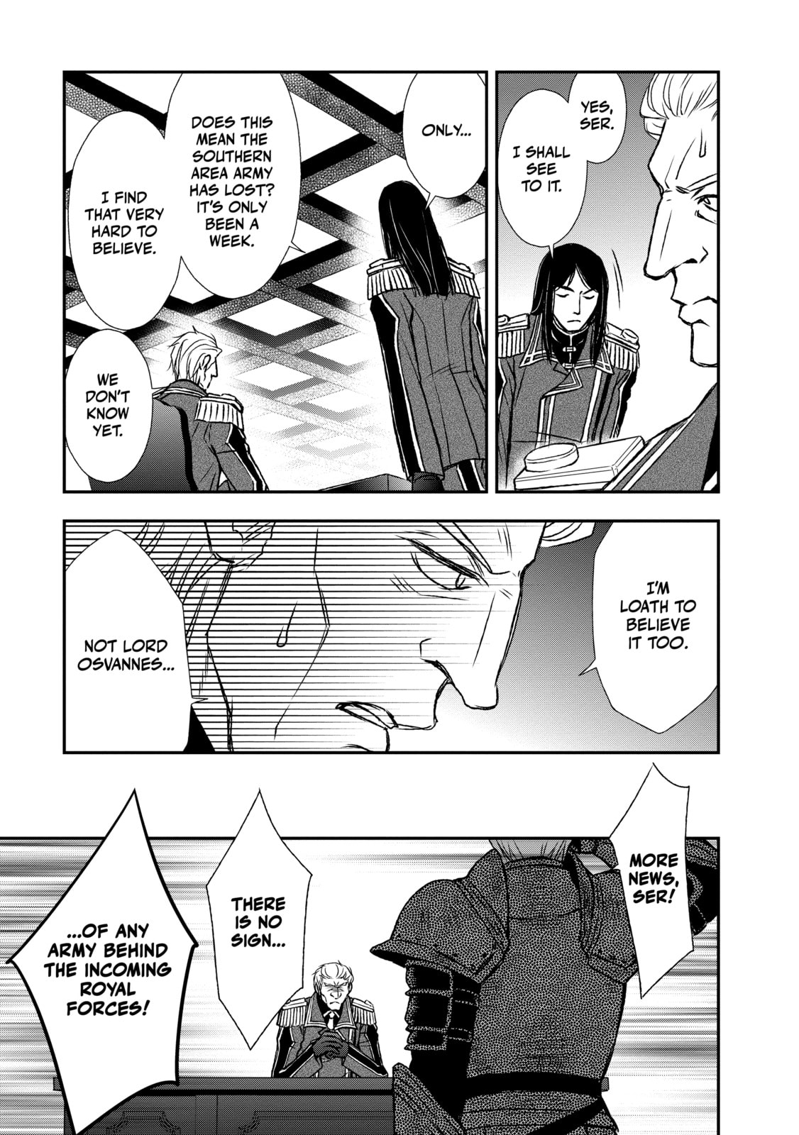 Death's Daughter and the Ebony Blade – Chapter 12 page 12