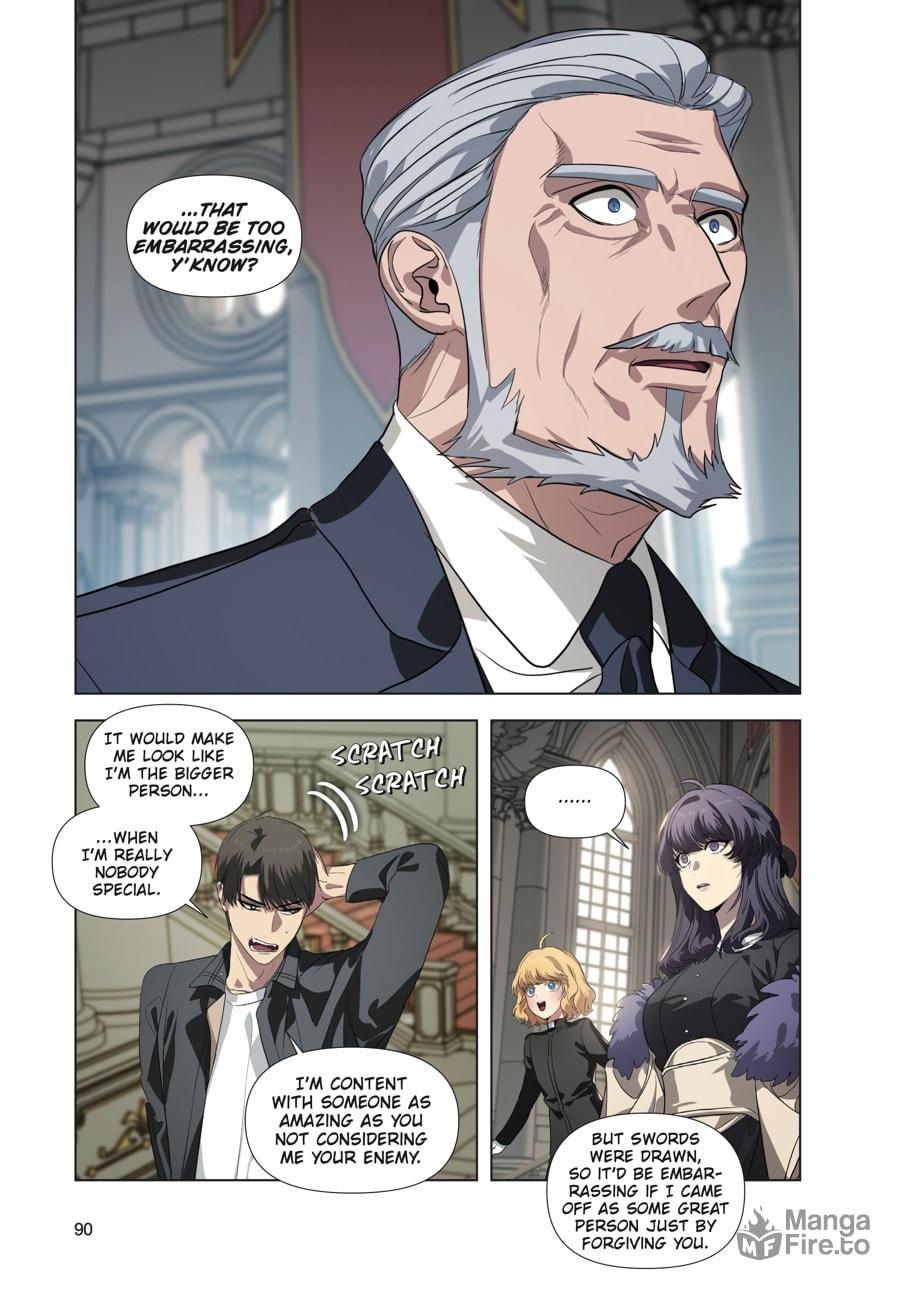 SSS-Class Revival Hunter (Book Version) – Chapter 24 page 11