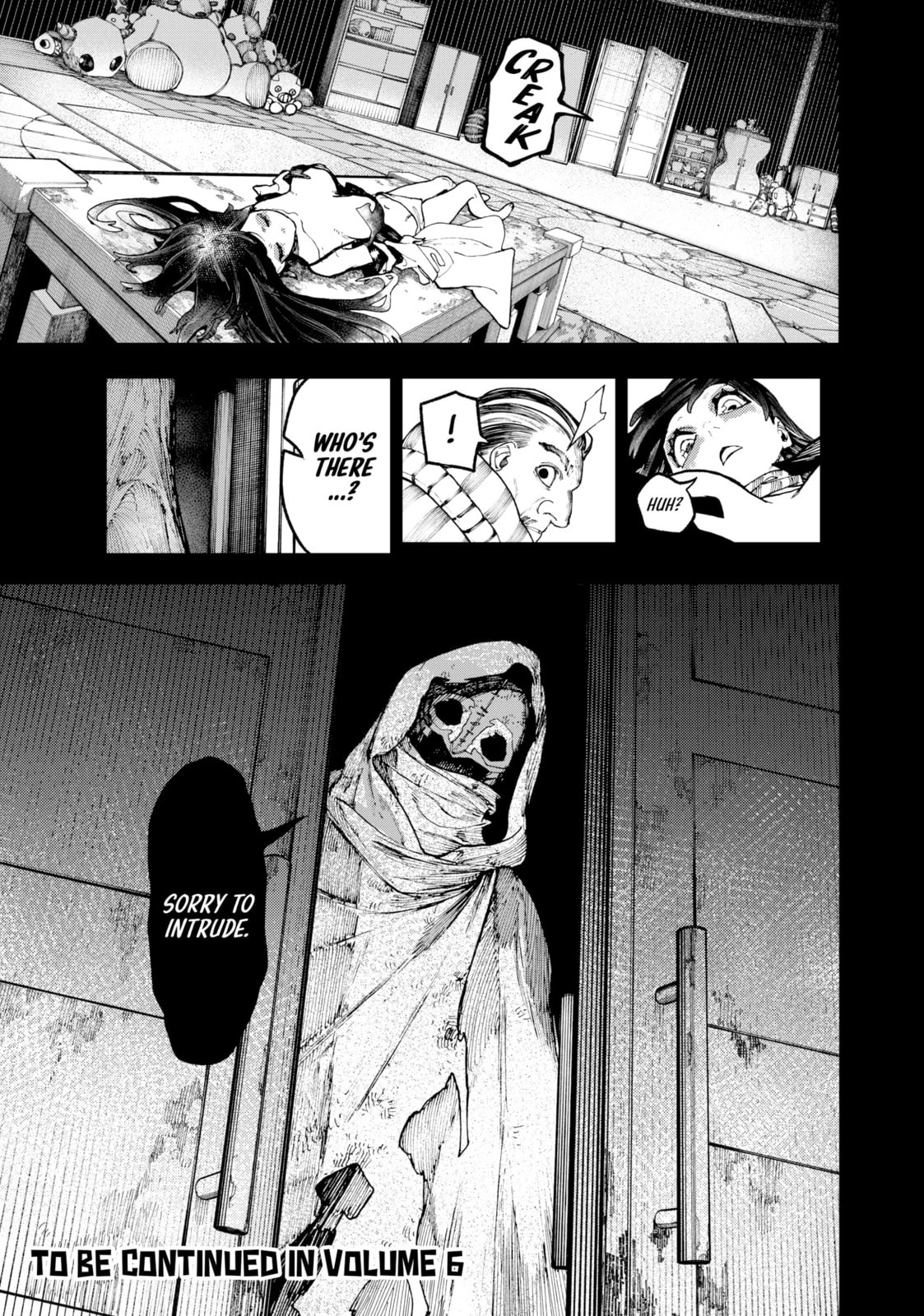 The Rising Abyss page 18