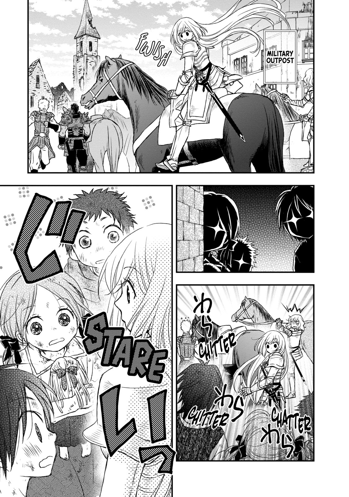 Death's Daughter and the Ebony Blade – Chapter 21 page 12