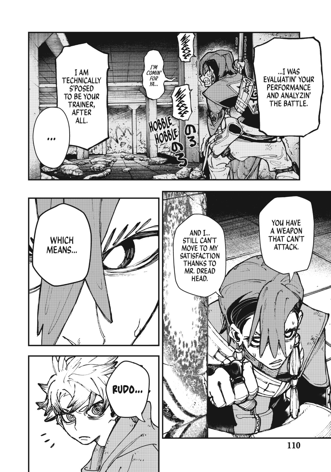 A Crooked Team-Up page 3