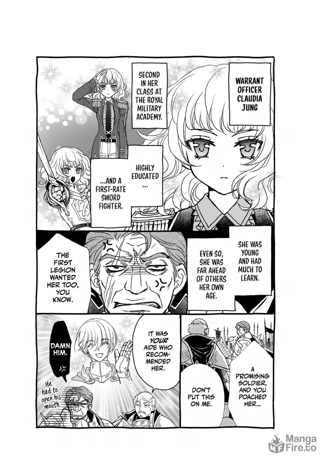 Death's Daughter and the Ebony Blade – Chapter 7 page 24