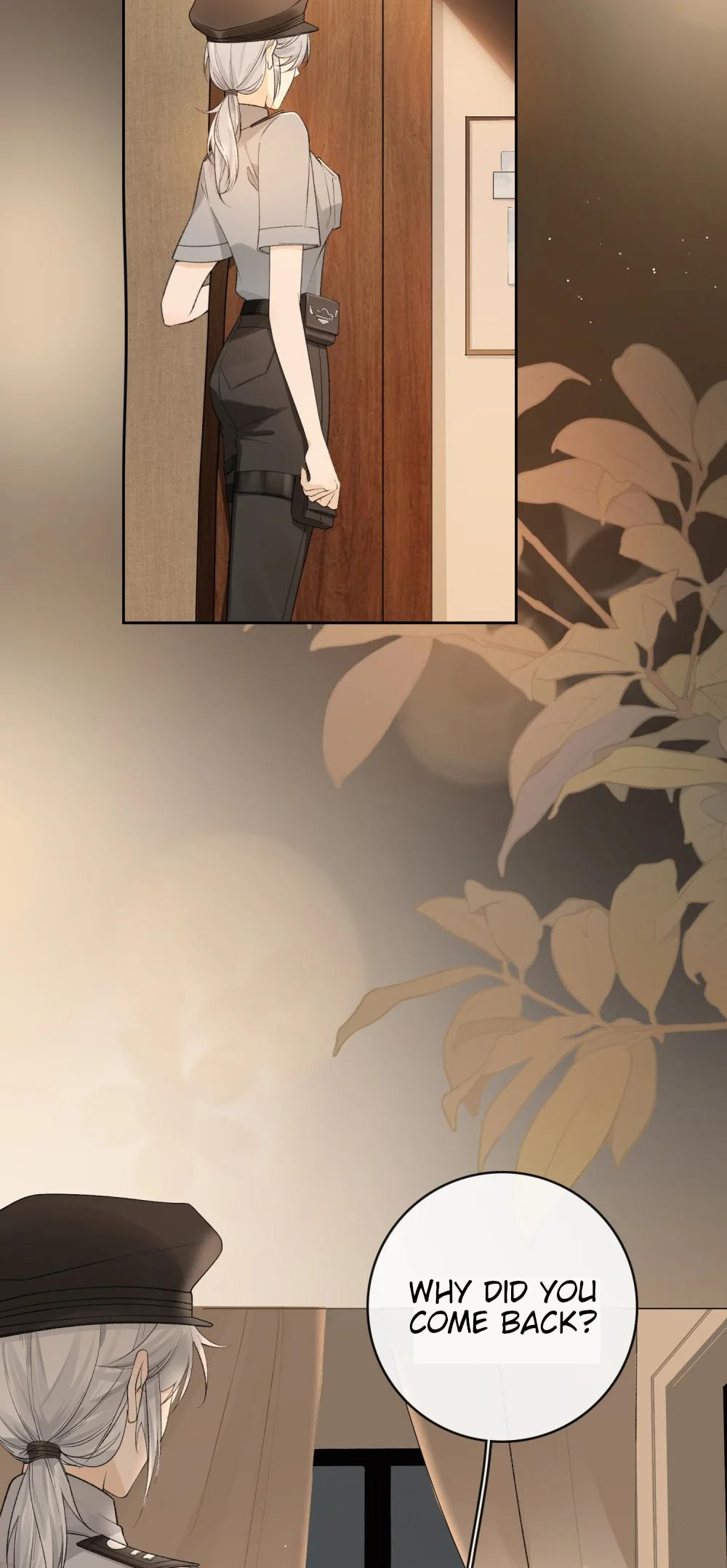 Lover's Position page 28