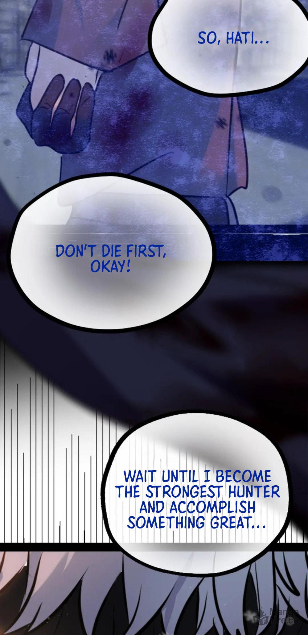 Hei Xue, Bai Yue, Yong Sheng Hua (Colored) – Chapter 8 page 23
