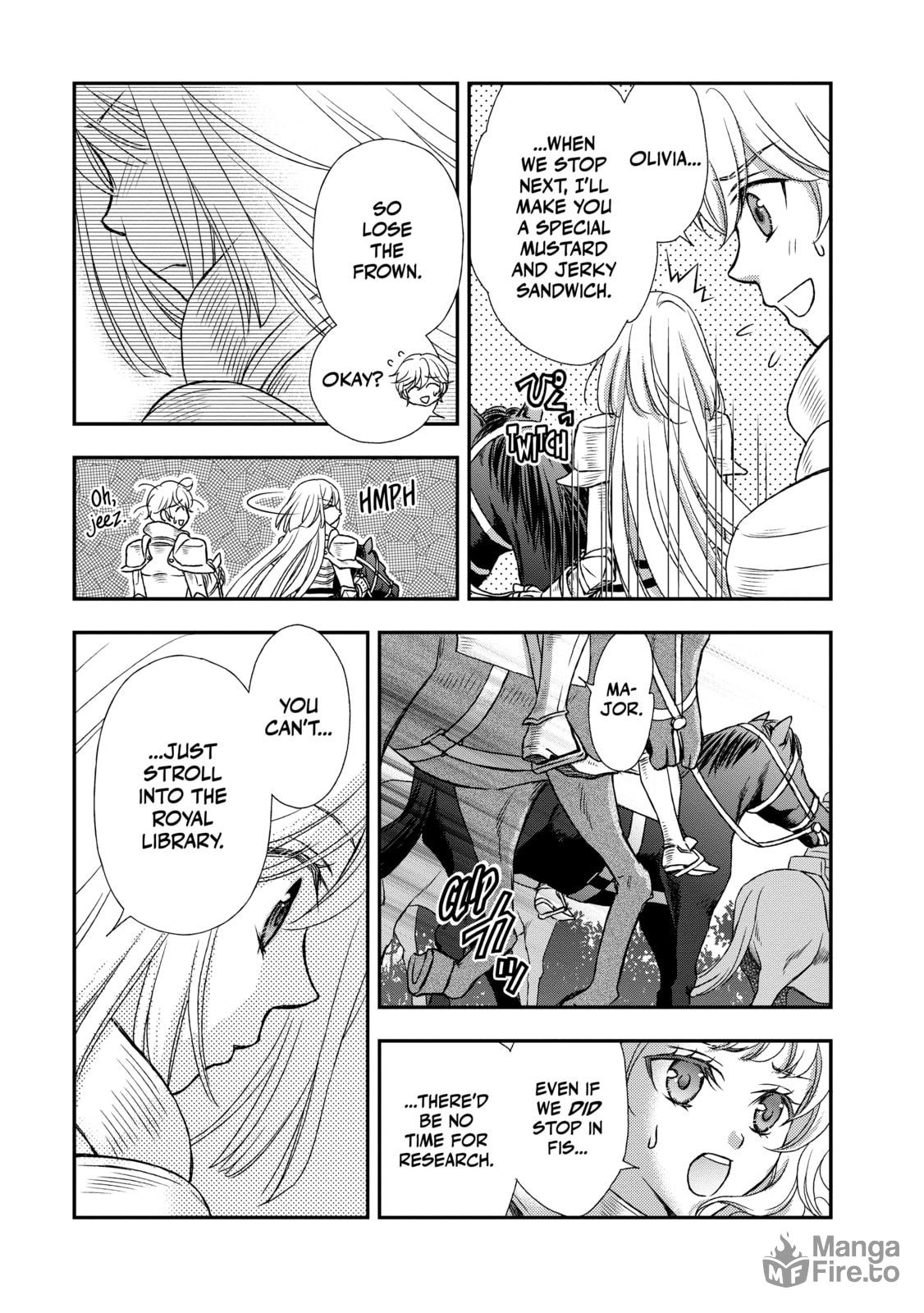 Death's Daughter and the Ebony Blade – Chapter 21 page 2