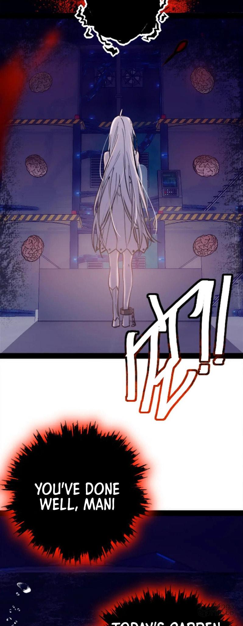 Hei Xue, Bai Yue, Yong Sheng Hua (Colored) – Chapter 5 page 50