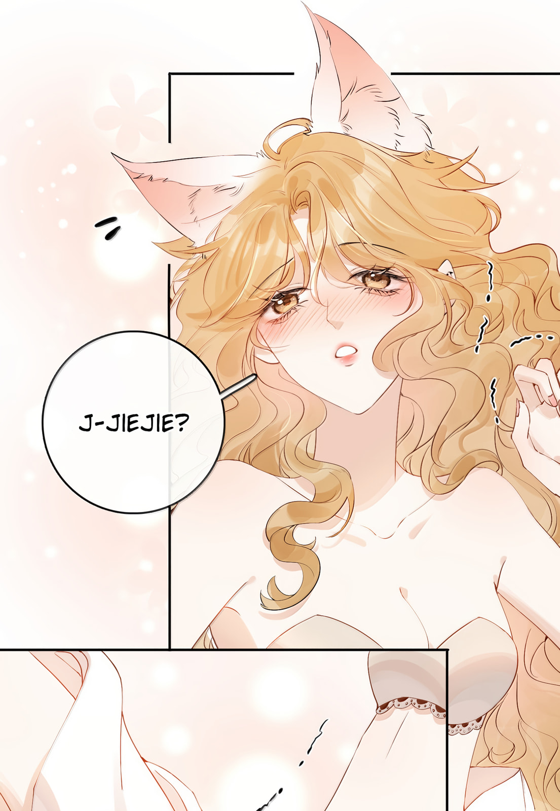 The Scent Of A Wolf Is Disgusting page 3