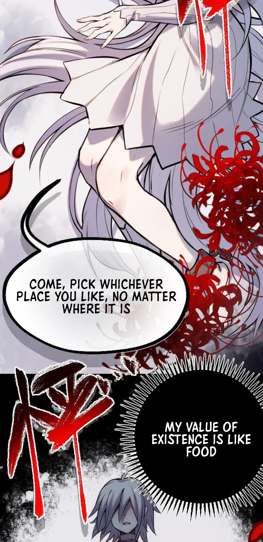 Hei Xue, Bai Yue, Yong Sheng Hua (Colored) – Chapter 9 page 42