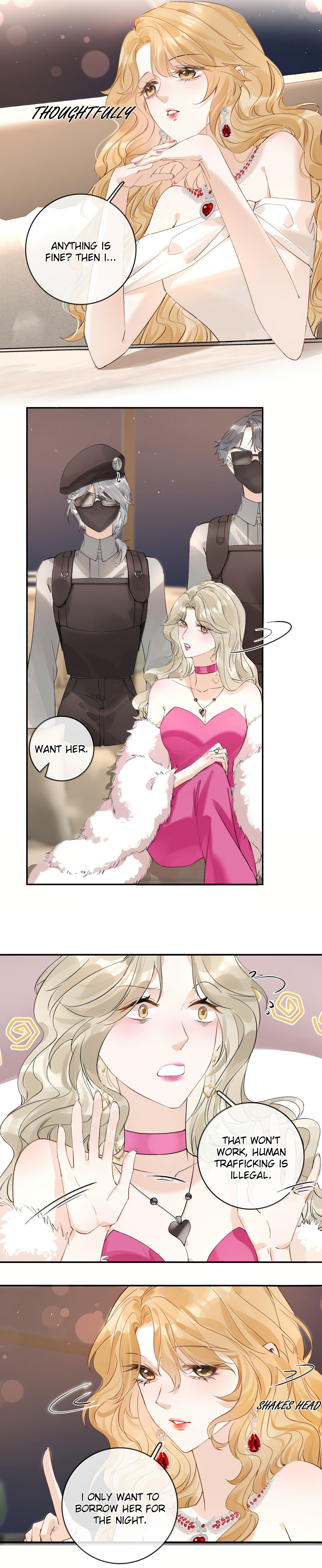 Now Please Head Into The Bridal Chambers! page 6