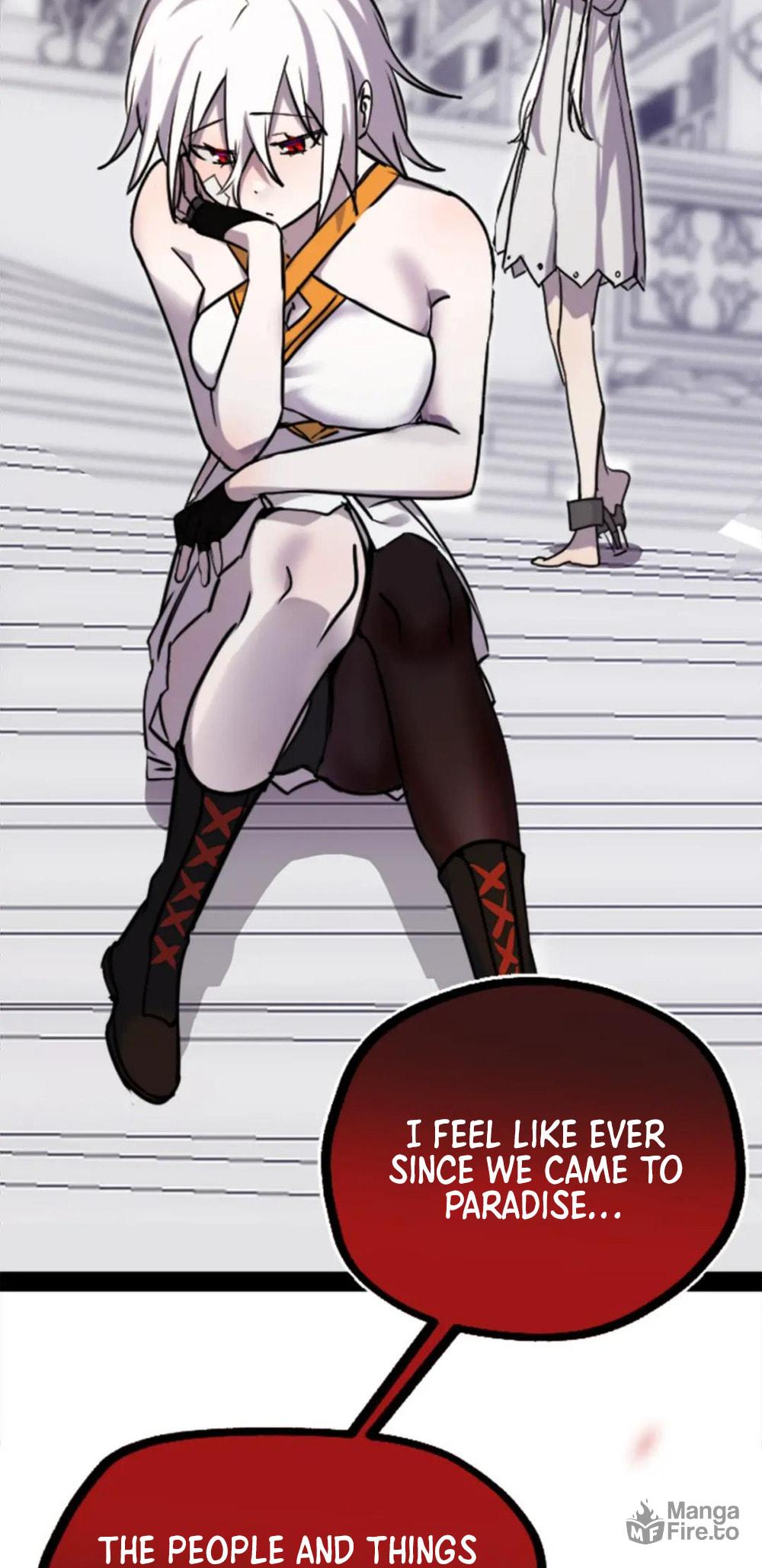 Hei Xue, Bai Yue, Yong Sheng Hua (Colored) – Chapter 9 page 5