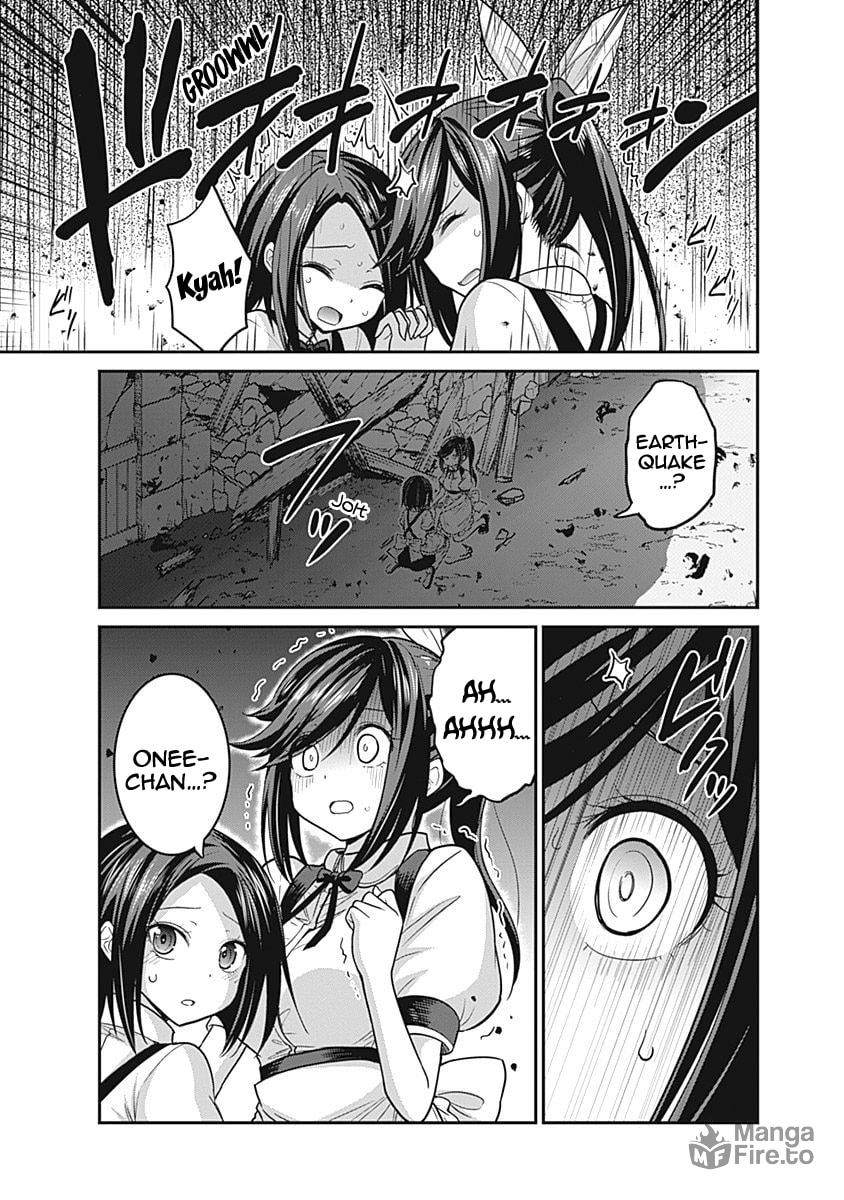 Counterattack! Gather the Defenders of the Royal Capital! page 11