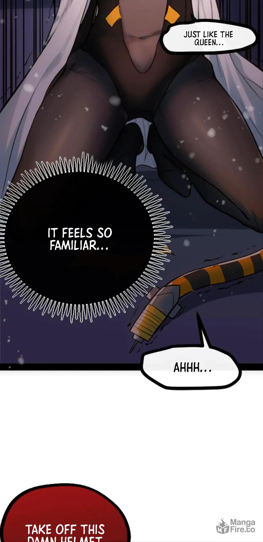 Hei Xue, Bai Yue, Yong Sheng Hua (Colored) – Chapter 10 page 38