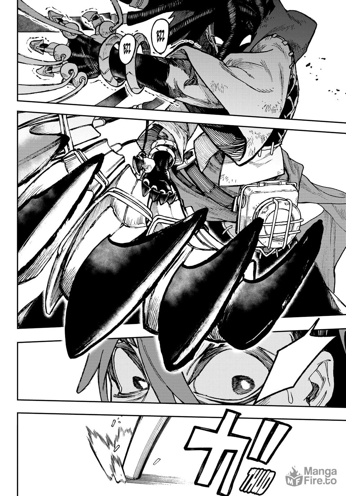 Gachiakuta – Chapter 55 page 5