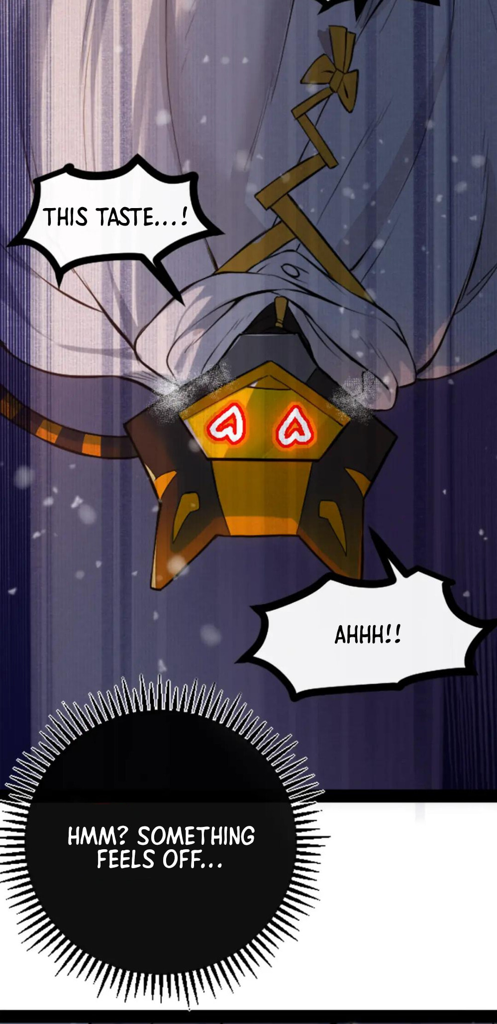 Hei Xue, Bai Yue, Yong Sheng Hua (Colored) – Chapter 10 page 36