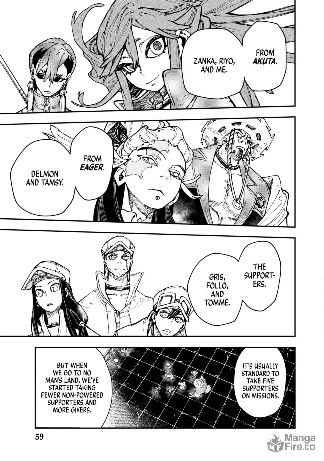 Before their departure page 14