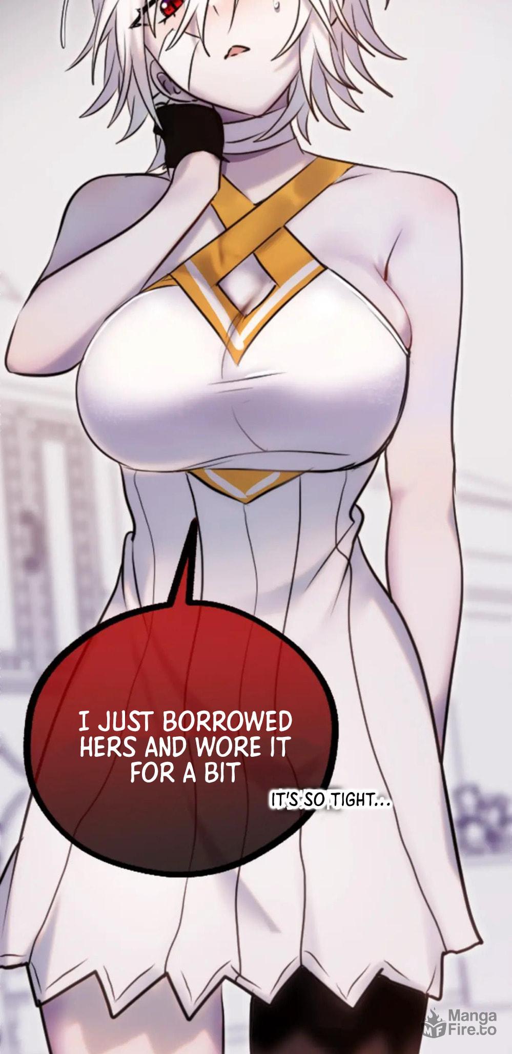 Hei Xue, Bai Yue, Yong Sheng Hua (Colored) – Chapter 8 page 47